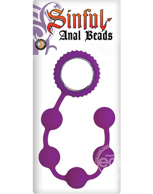 NASSTOYS SINFUL, PURPLE