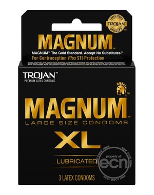 TROJAN TROJAN MAGNUM XL