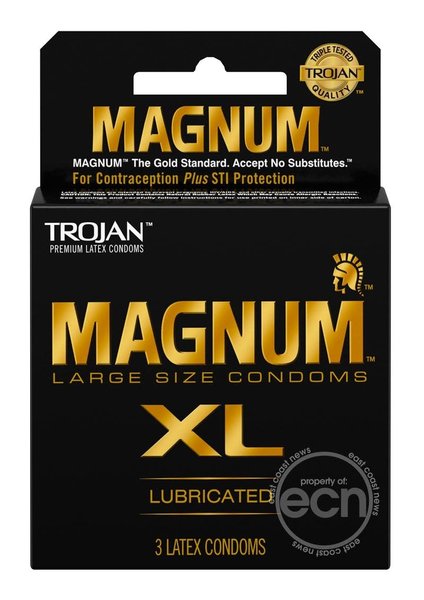 TROJAN TROJAN MAGNUM XL