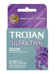 TROJAN TROJAN ULTRA THIN