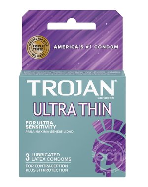 TROJAN TROJAN ULTRA THIN
