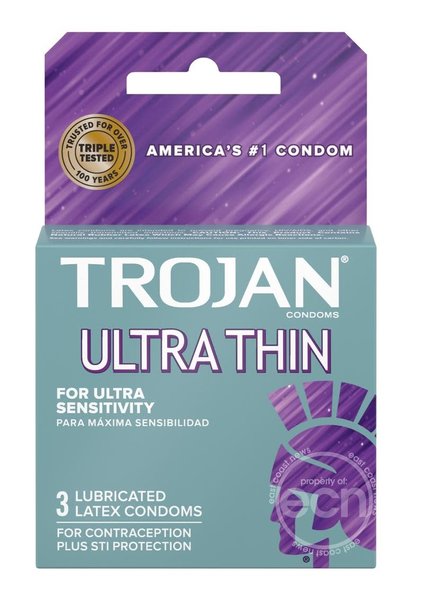 TROJAN TROJAN ULTRA THIN