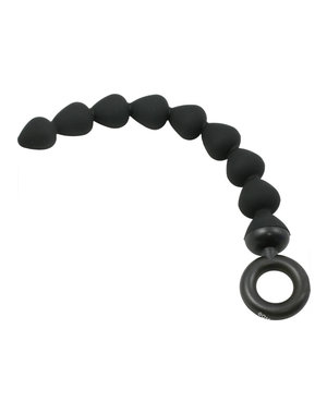 SPORTSHEETS S&M, SILICONE ANAL BEADS