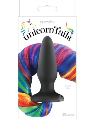 NS Novelties UNICORN TAILS RAINBOW