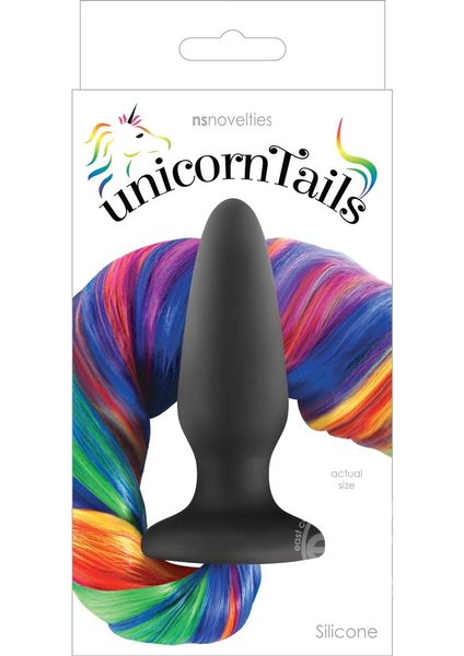 NS Novelties UNICORN TAILS RAINBOW