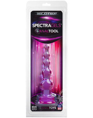 Doc Johnson SPECTRAGELS ANAL TOOL