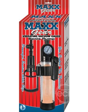 NASSTOYS MAXX GEAR VIBE