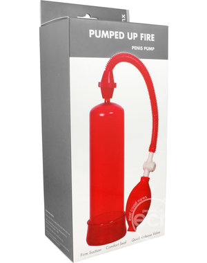 LINX LINX, PUMPED UP FIRE