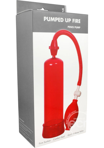 LINX LINX, PUMPED UP FIRE