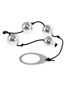 KINX YOU ME US HEAVY METAL ANAL BEADS