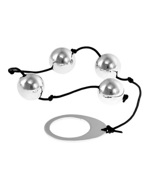 KINX YOU ME US HEAVY METAL ANAL BEADS