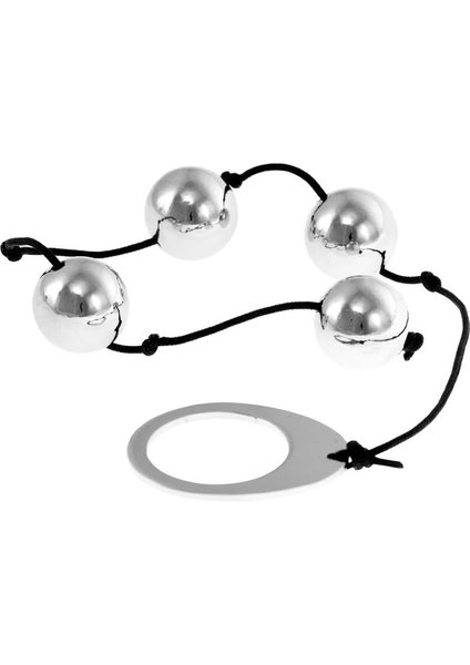 KINX YOU ME US HEAVY METAL ANAL BEADS