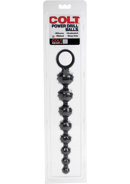 COLT ANAL BEAD, COLT, POWER DRILL BALLS