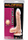 CalExotics WILDFIRE REAL MAN CYBERSKIN EUROPEAN COCK 8"