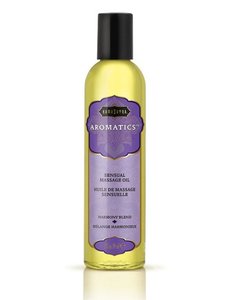 KAMA SUTRA KAMA SUTRA MASSAGE OIL HARMONY BLEND 2oz
