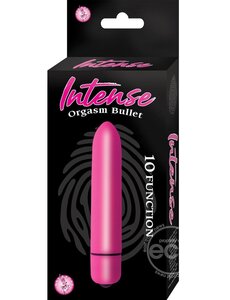 NASSTOYS INTENSE ORGASM BULLET PINK