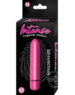 NASSTOYS INTENSE ORGASM BULLET PINK