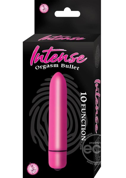 NASSTOYS INTENSE ORGASM BULLET PINK
