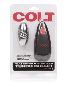 CalExotics COLT WATERPROOF SILVER TURBO