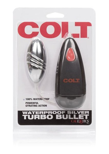 CalExotics COLT WATERPROOF SILVER TURBO