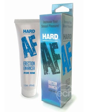 Little Genie Productions HARD AF ERECTION ENHANCER FOR HIM 1.5oz