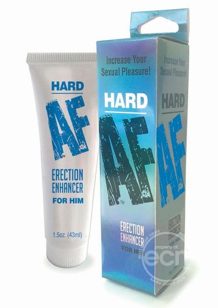 Little Genie Productions HARD AF ERECTION ENHANCER FOR HIM 1.5oz