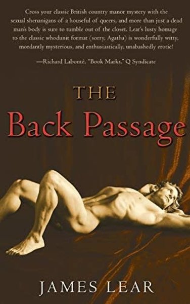 THE BACK PASSAGE