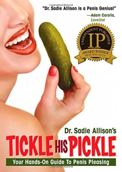 CalExotics TICKLE HIS PICKLE