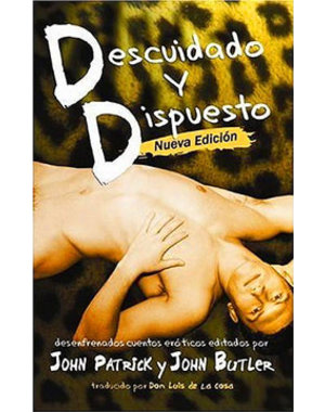 COLT STUDIOS DESCUIDADO Y DISPUESTO (WILD + WILLING)