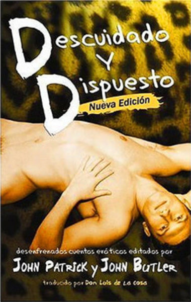 COLT STUDIOS DESCUIDADO Y DISPUESTO (WILD + WILLING)