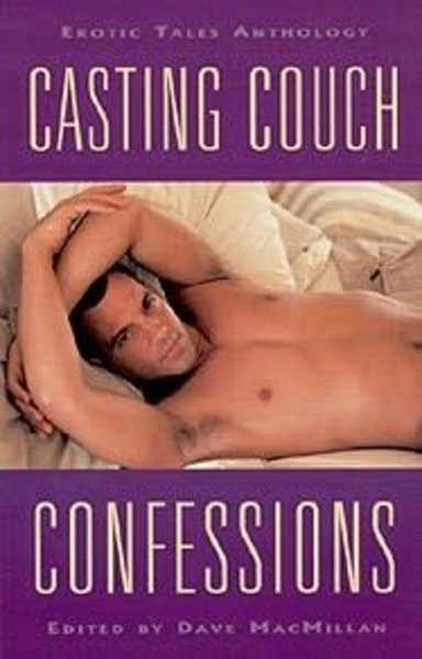 CASTING COUCH CONFESSIONS