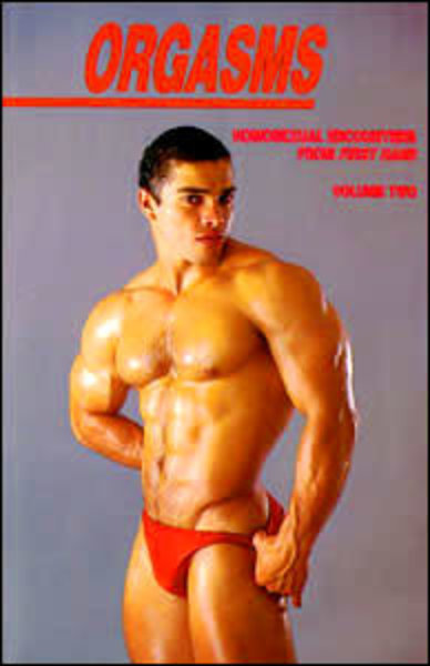 GAY SUNSHINE PRESS ORGASMS- HOMOSEXUAL ENCOUNTERS   VOL. 2