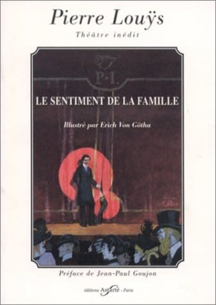 LE SENTIMENT DE LA FAMILLE