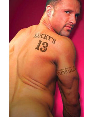  LUCKYS 13