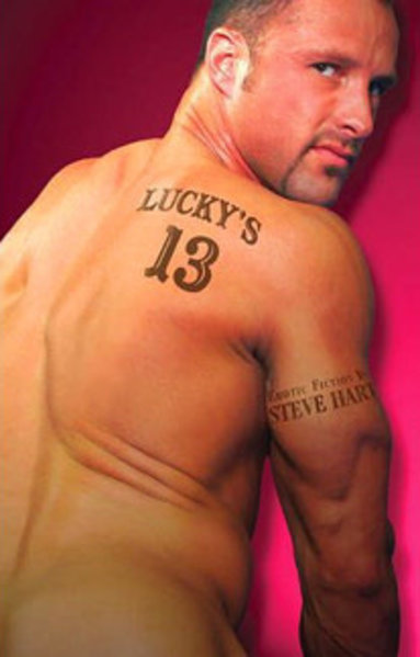 LUCKYS 13