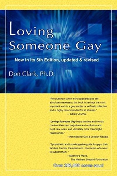 LOVING SOMEONE GAY