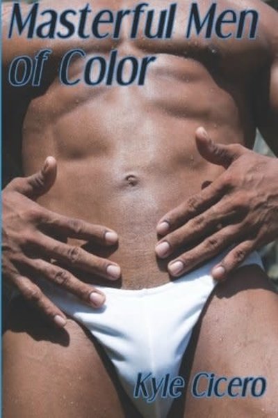 MASTERFUL MEN OF COLOR