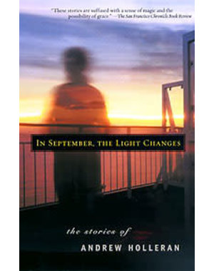  IN SEPTEMBER,THE LIGHT CHANGES