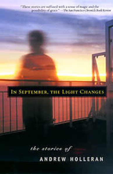 IN SEPTEMBER,THE LIGHT CHANGES