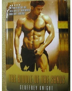  THE RIDDLE OF THE SANDS