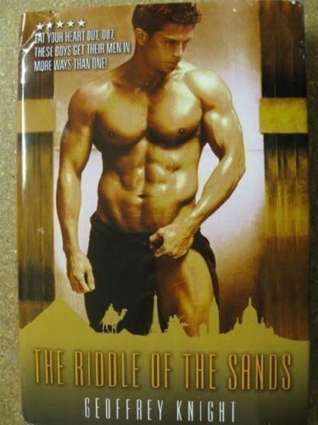 THE RIDDLE OF THE SANDS