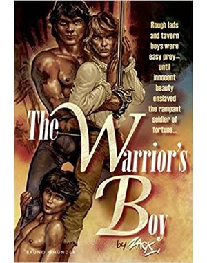  THE WARRIOR BOY
