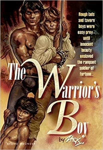 THE WARRIOR BOY