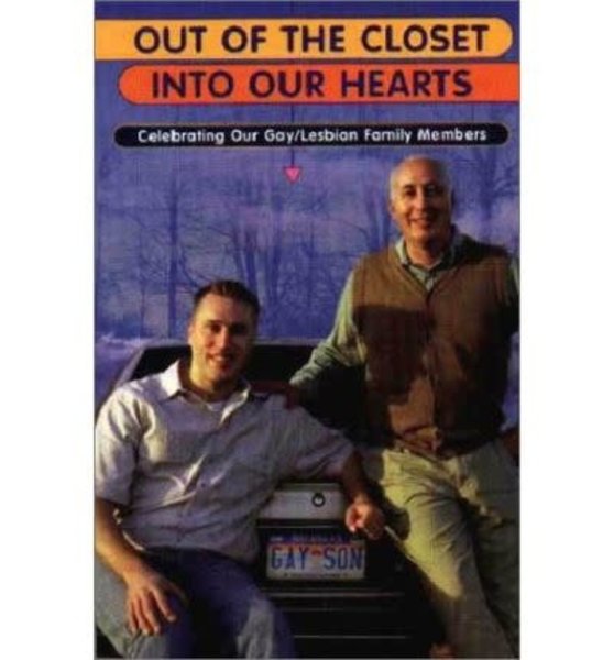 OUT OF THE CLOSET INTO OUR HEA