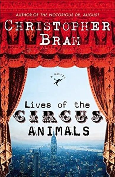 LIVES OF THE CIRCUS ANIMALS