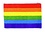SMALL RAINBOW FLAG PATCH