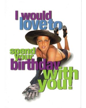  DRAG IN BLACK HAT, I WOULD LOVE TO SPEND...