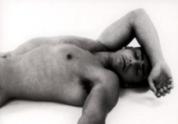 GUY LAYING ON FLOOR SLEEPING ,MISSING YOU