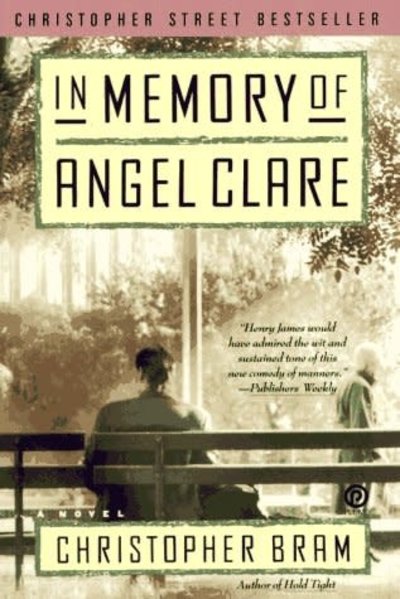 IN MEMOORY OF ANGEL CLARE