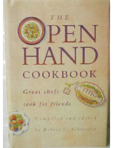 THE OPEN HAND COOKBOOK